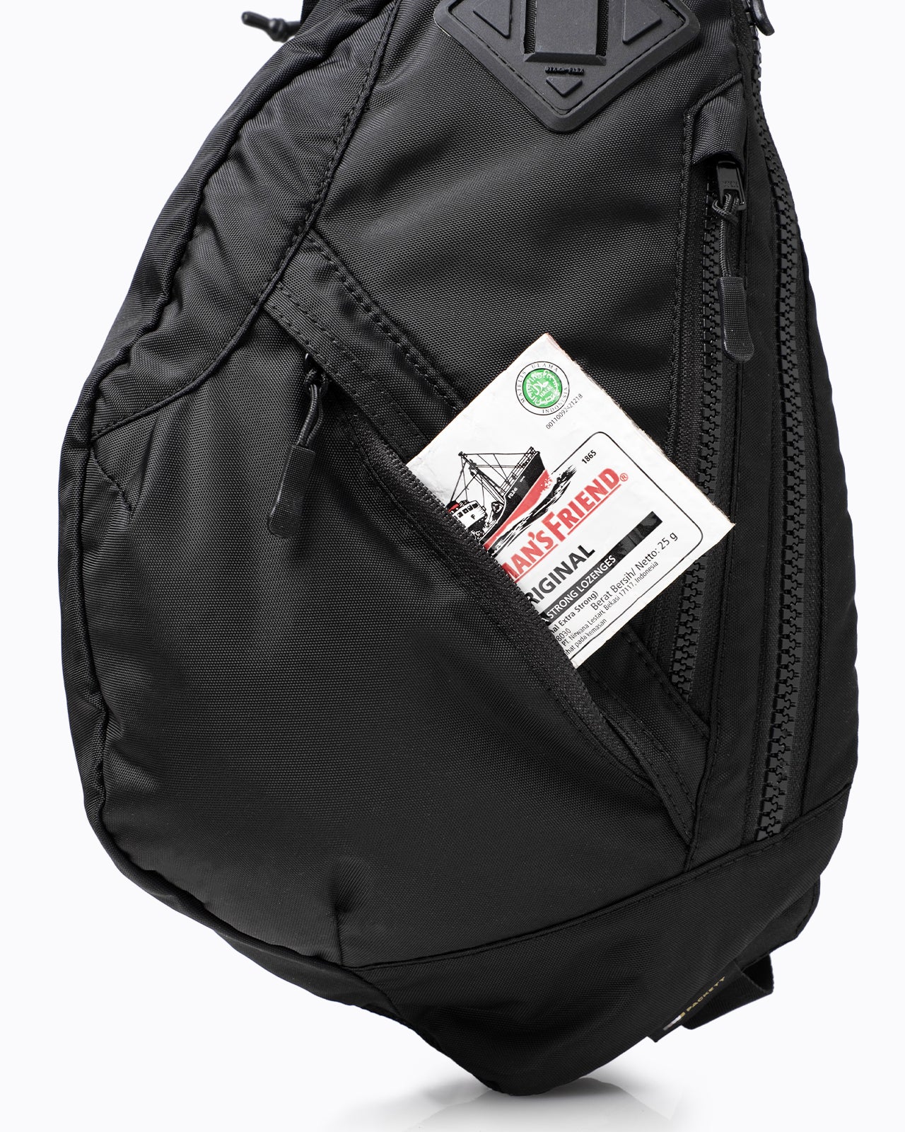 Berlin HD Packcloth