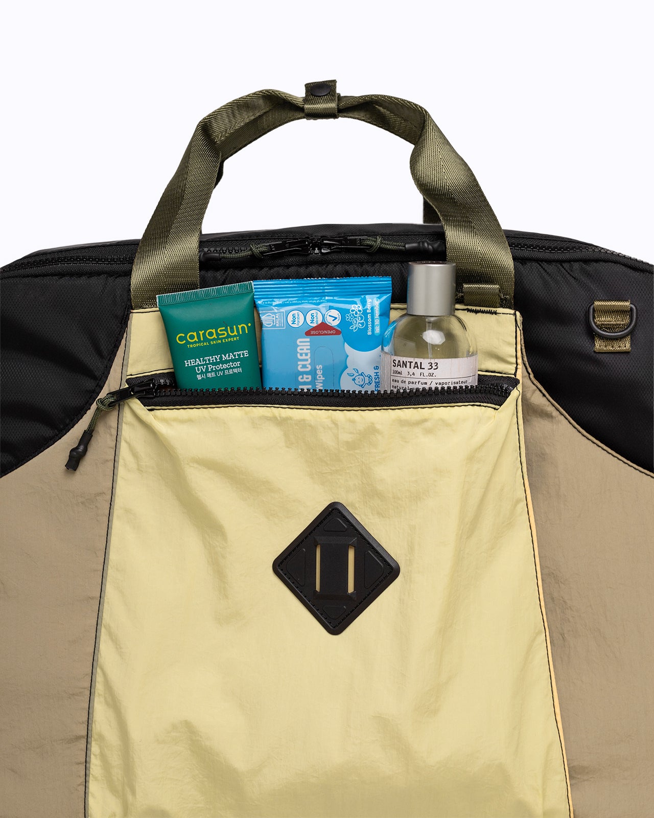 Shiftbag Mossveil