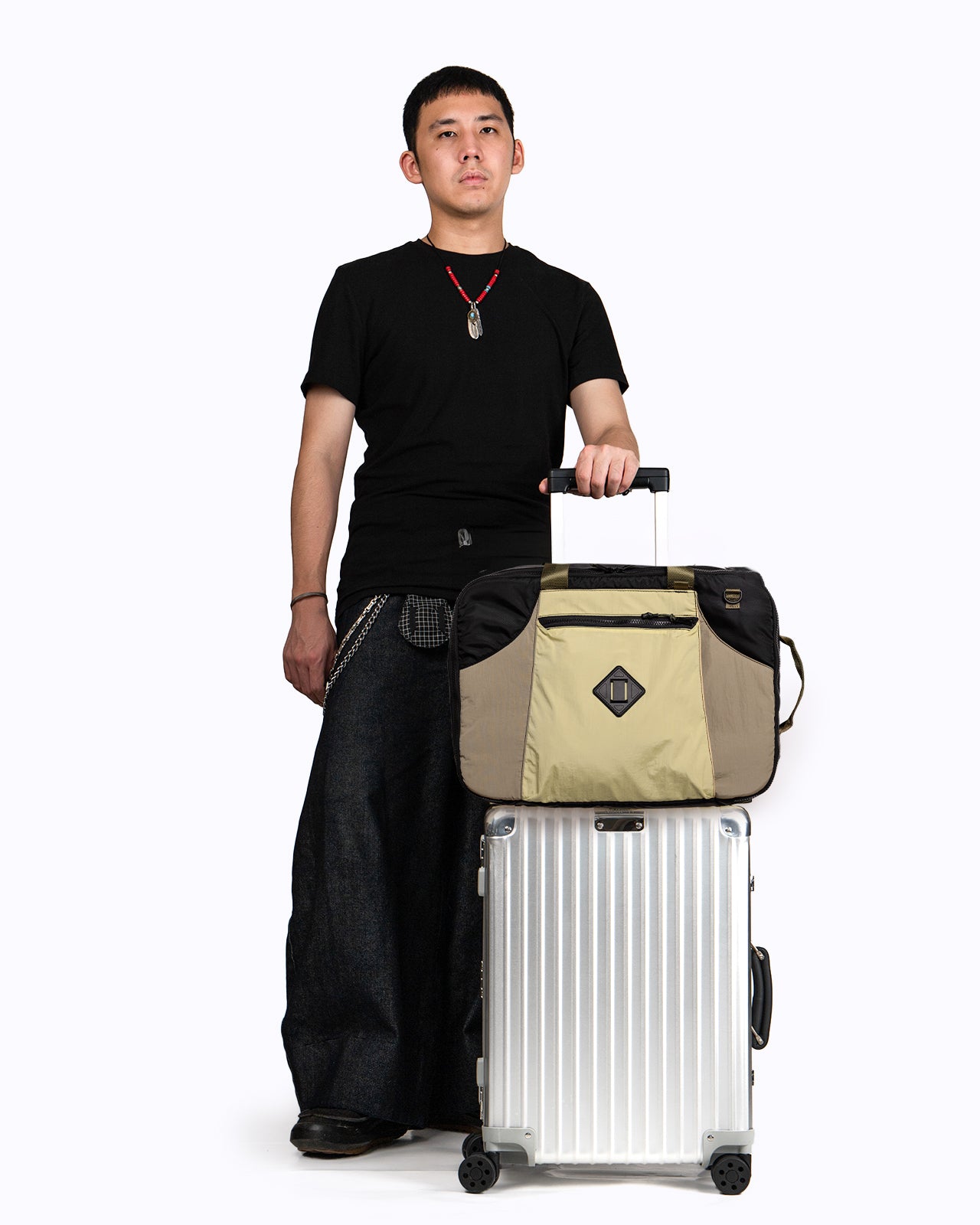 Shiftbag Mossveil