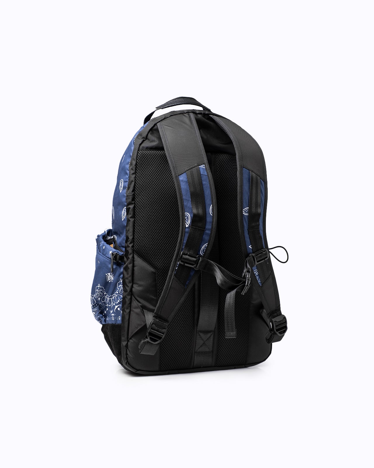 Kyoto Indigo Paisley