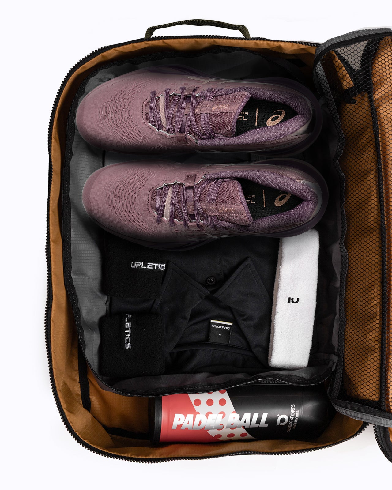 Shiftbag Mossveil