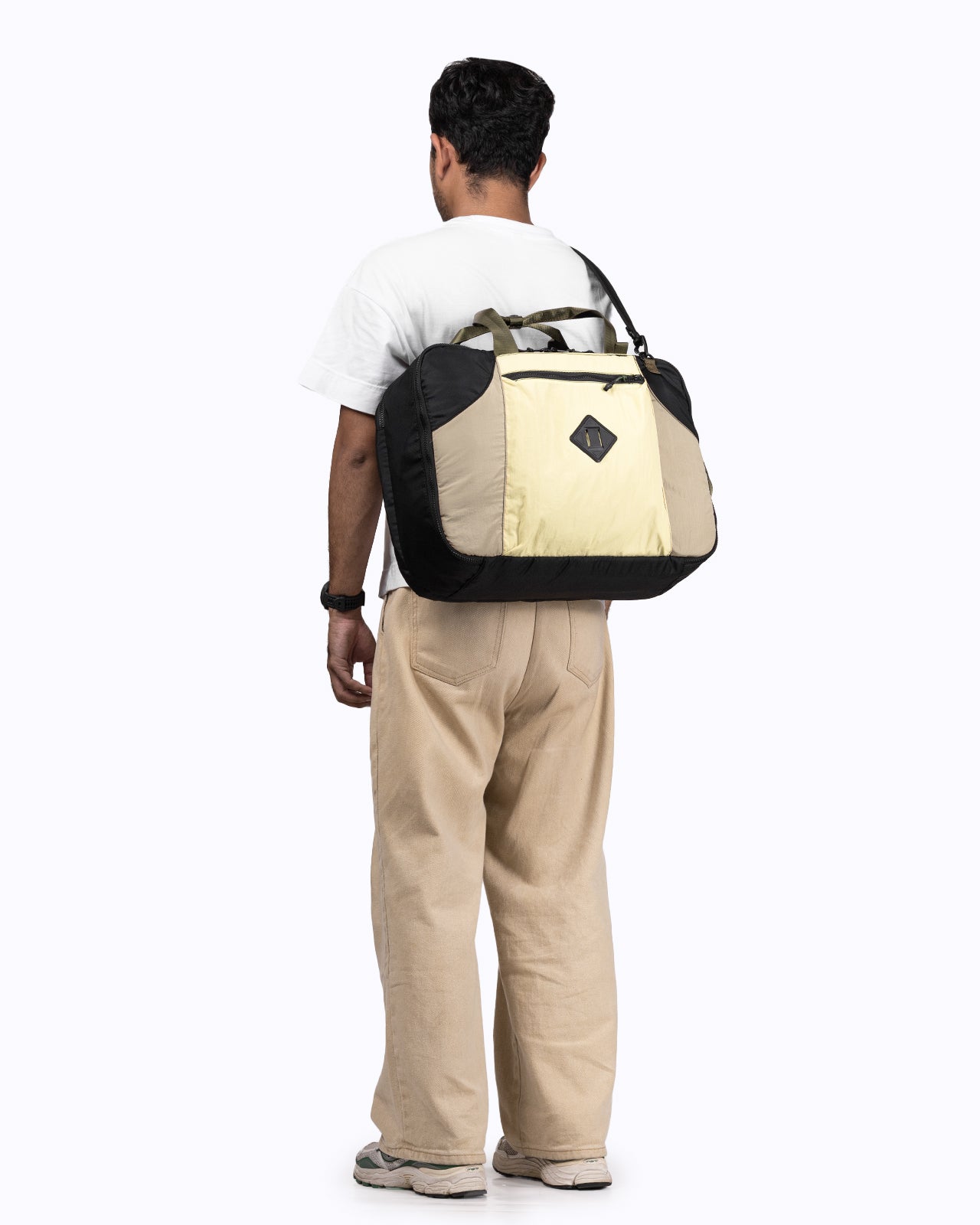 Shiftbag Mossveil