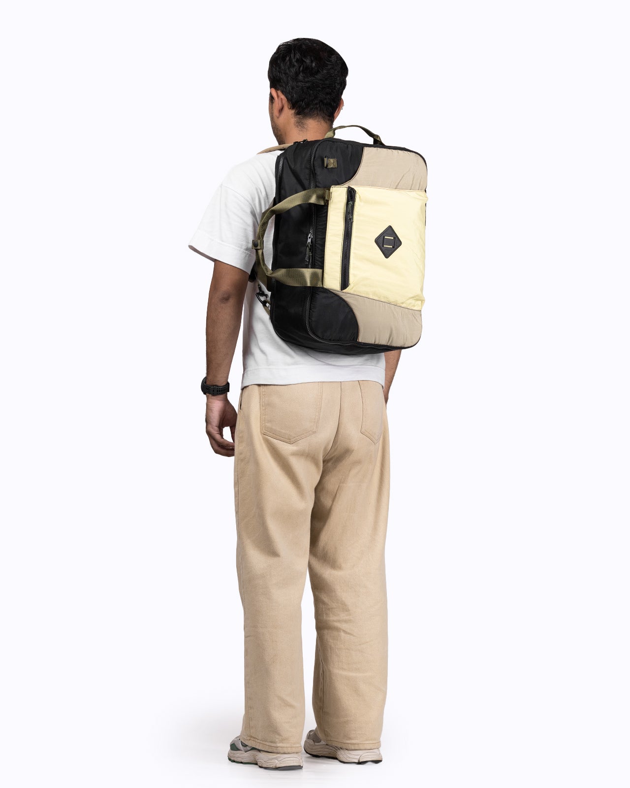 Shiftbag Mossveil