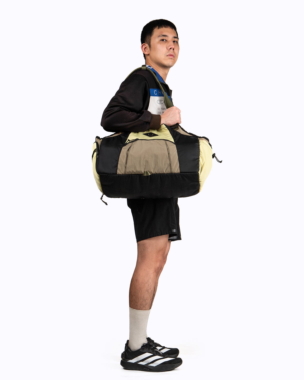 Kitbag Mossveil
