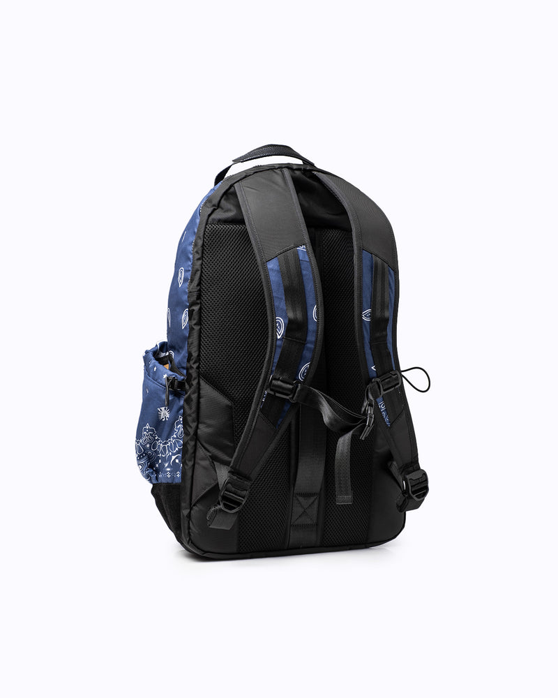 Kyoto Indigo Paisley