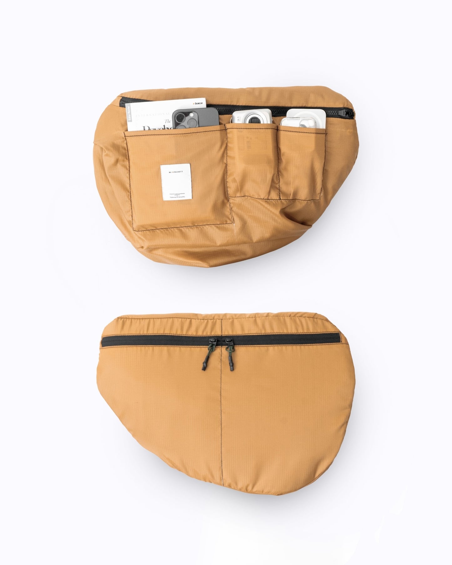 Vestige Crossbody Bag Phantom