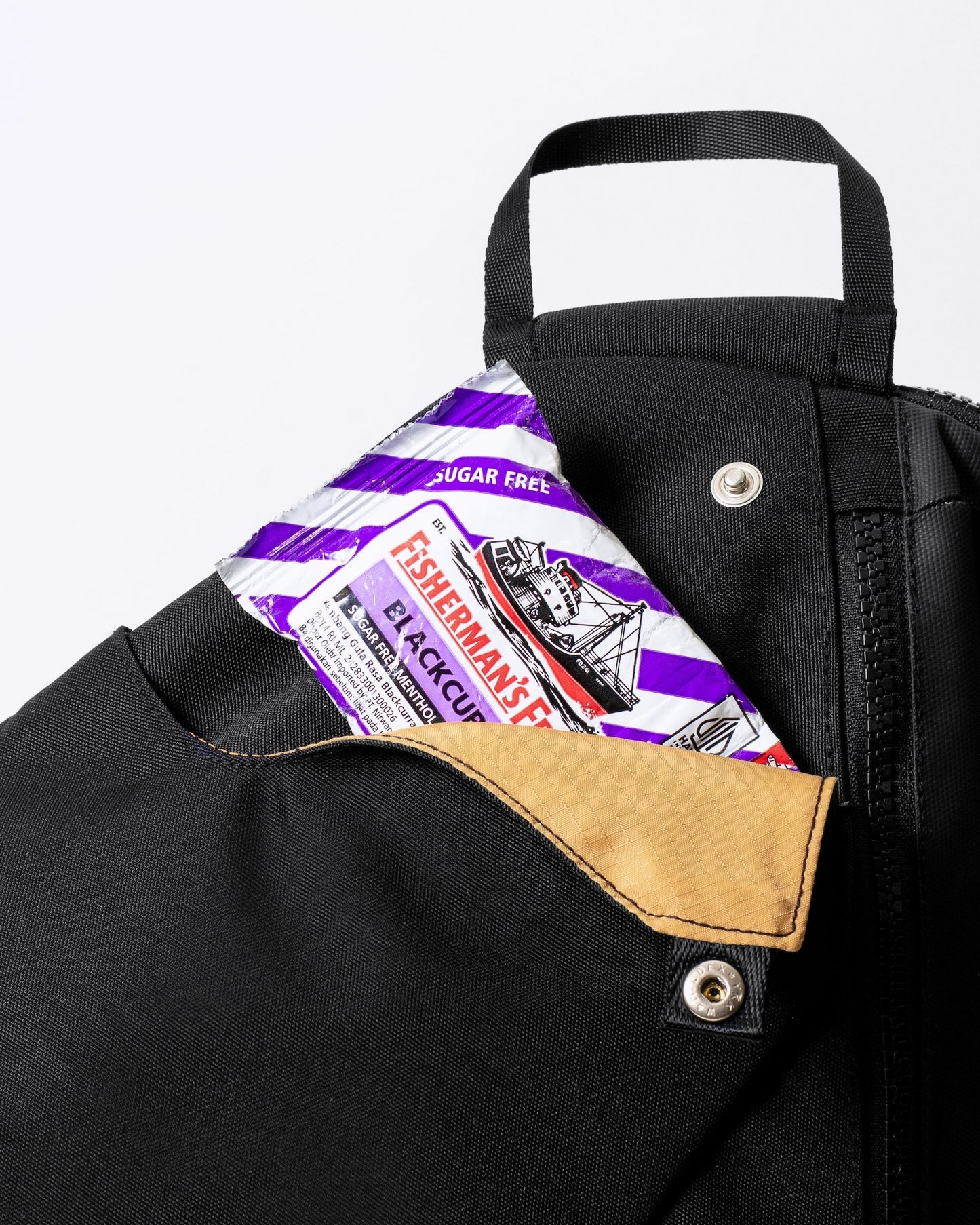 Vestige Crossbody Bag Phantom