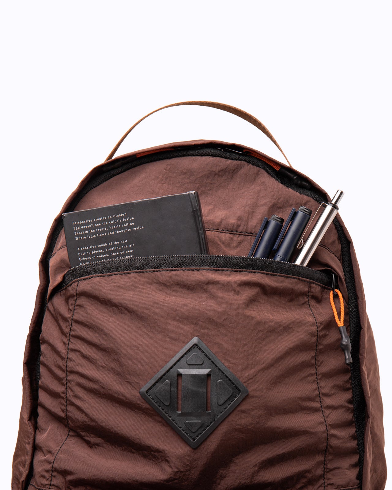 Nara Daypack in Burntrail – Compact Daily Backpack | Packett