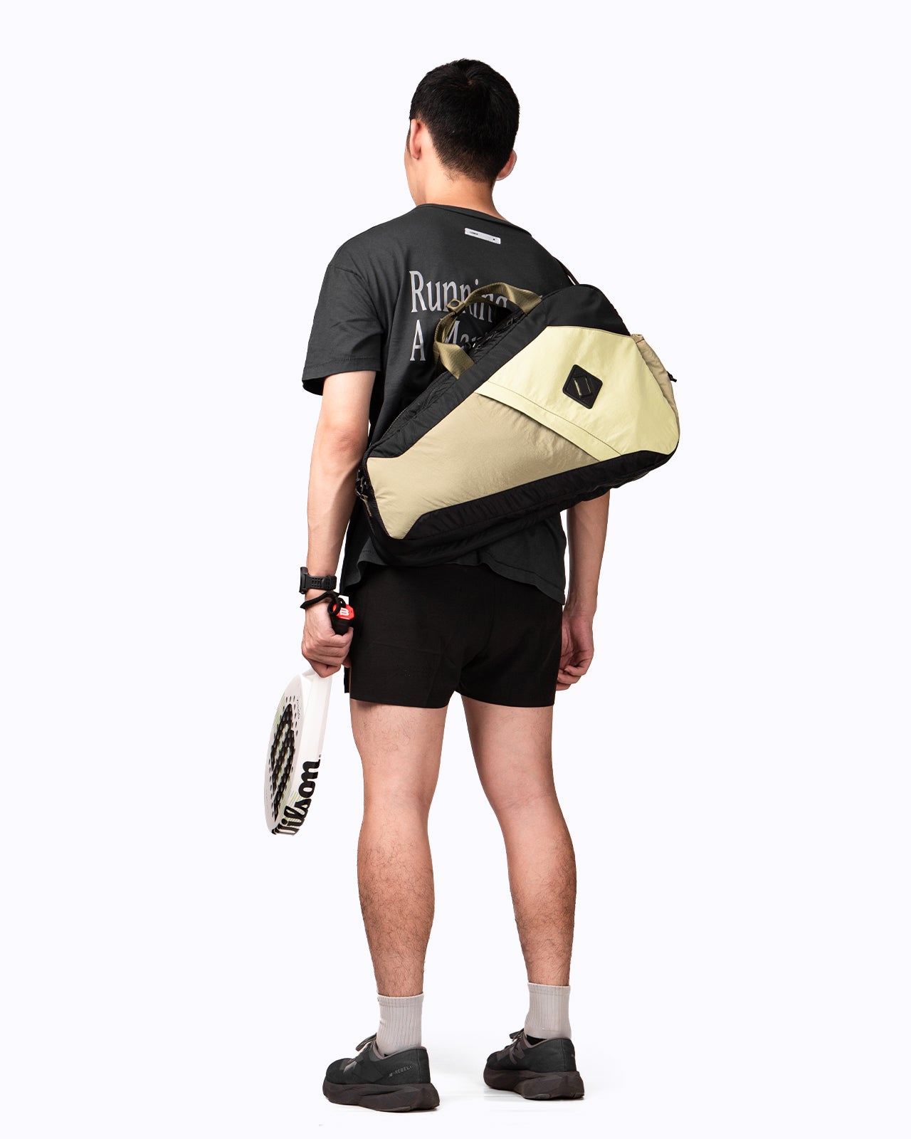 Courtbag Mossveil
