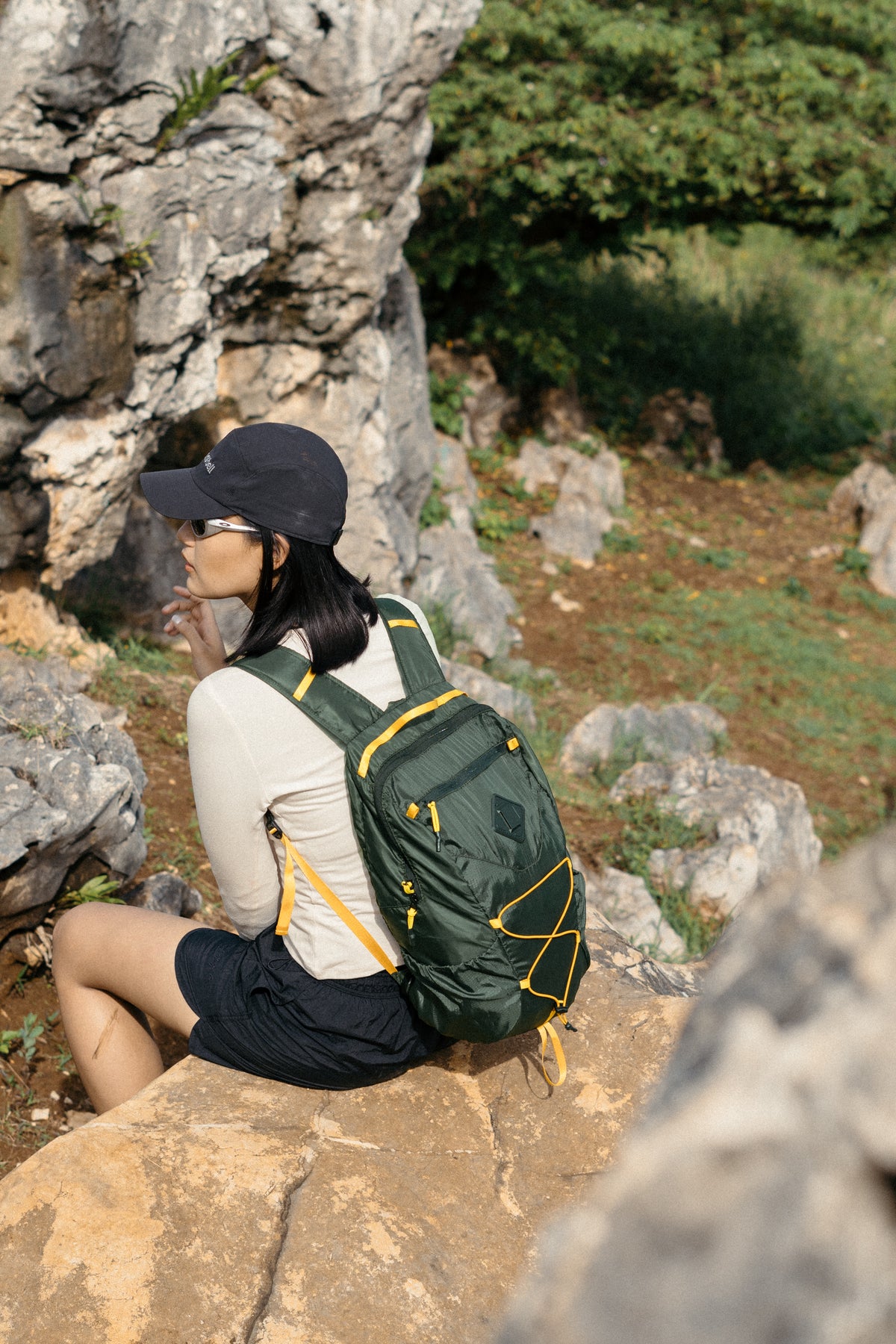 Ridge 16L Daypack – Packable Backpack | Packett Packers – PACKETT PACKERS