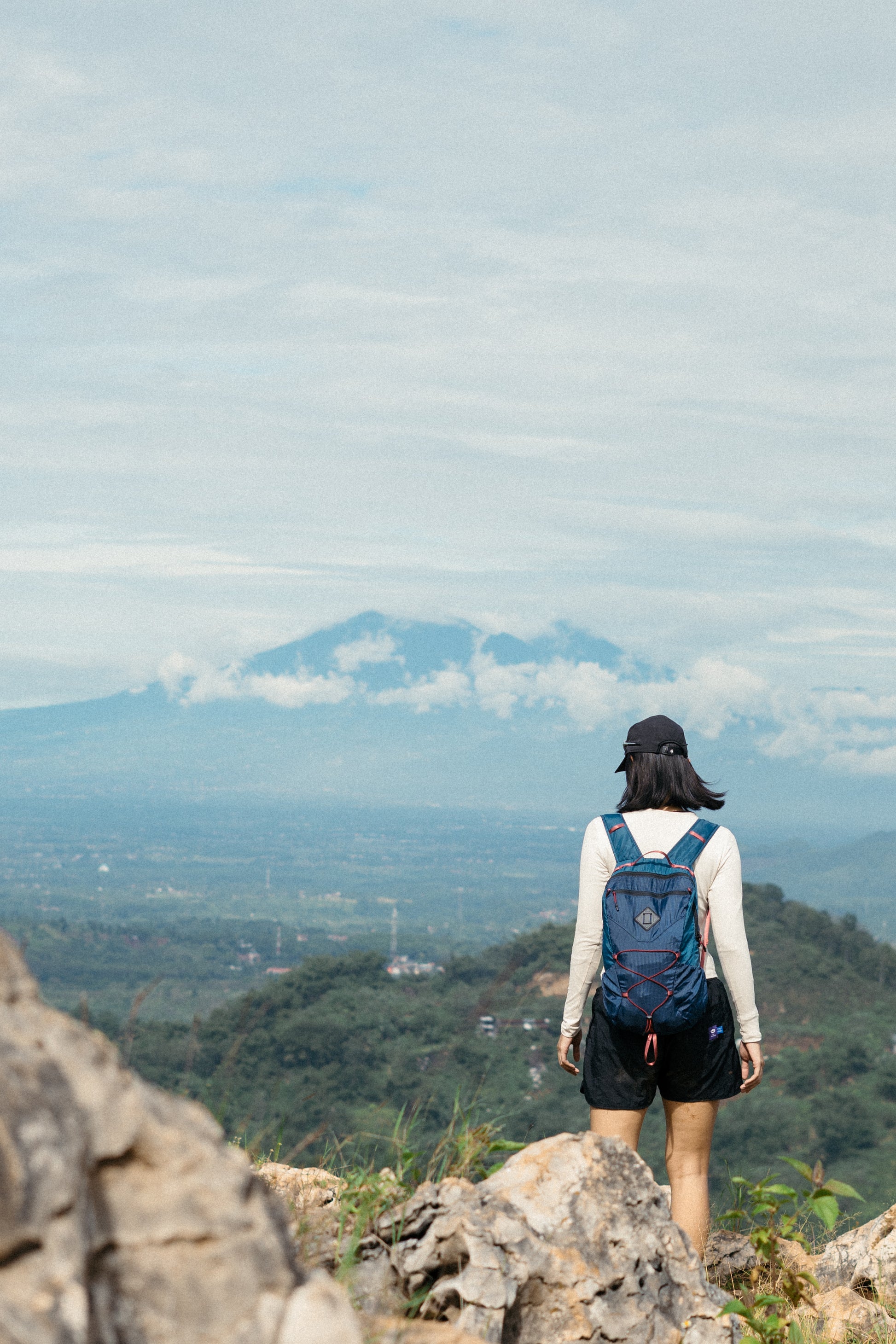 Ridge 16L Daypack – Packable Backpack