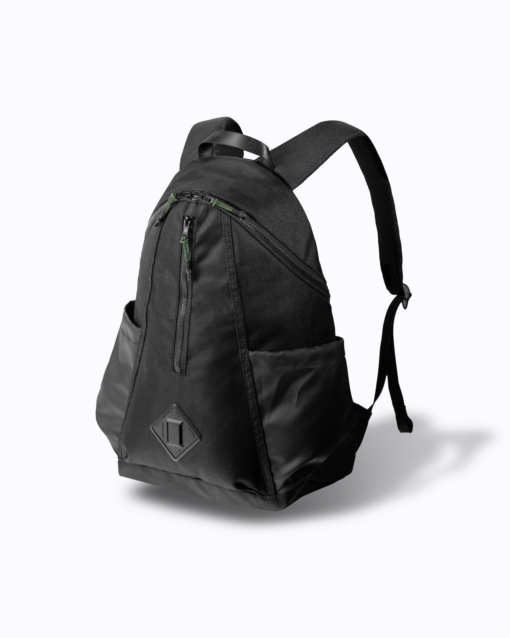 ecoday ロッキーバゲットバッグ ブラックy2k