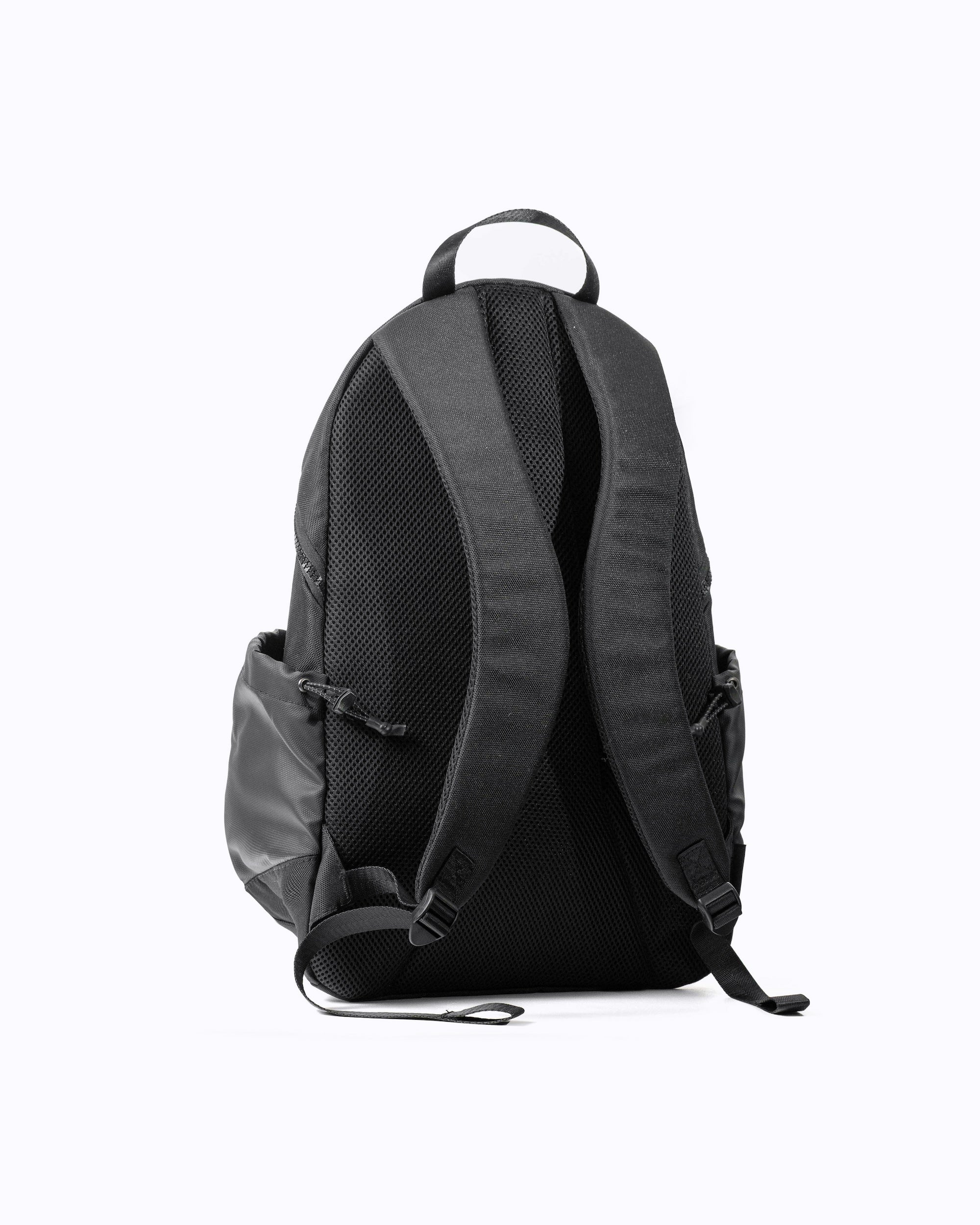 ecoday ロッキーバゲットバッグ ブラックy2k