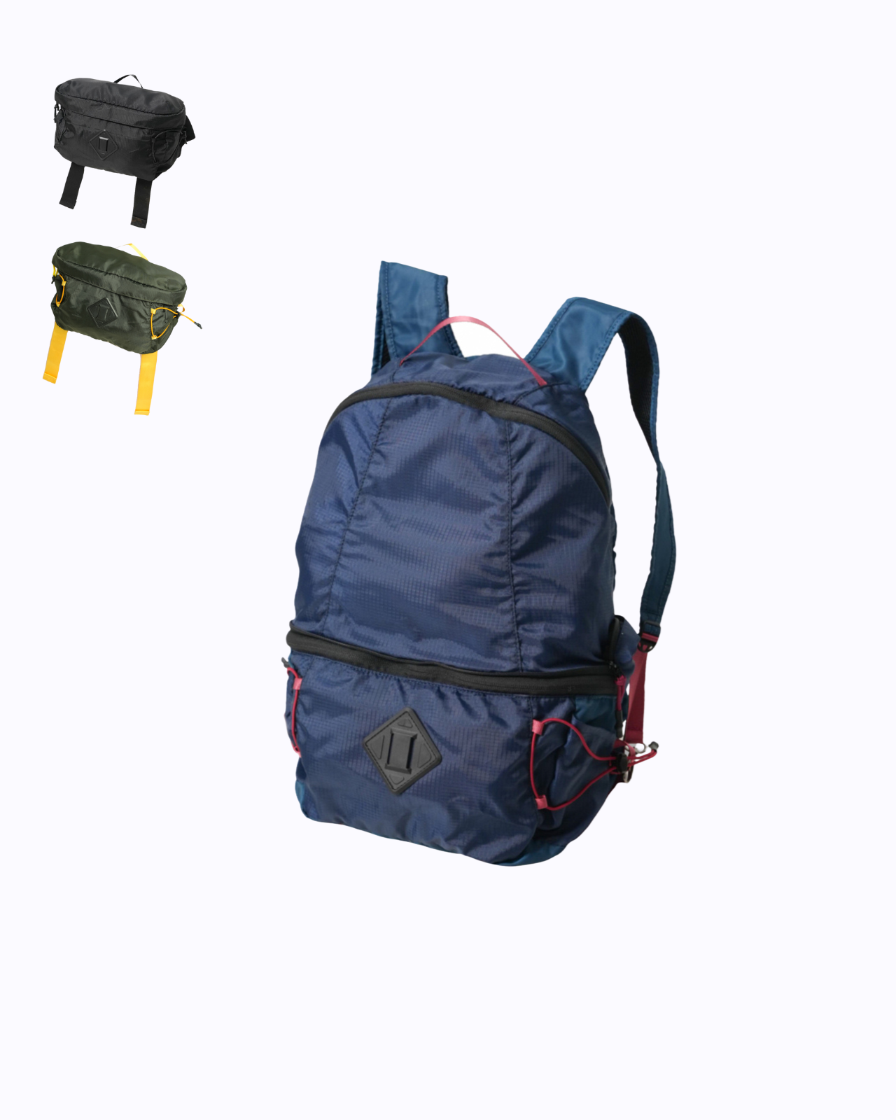 Switch 16L Hybrid Pack – Packable Waistpack or Daypack | Packett ...