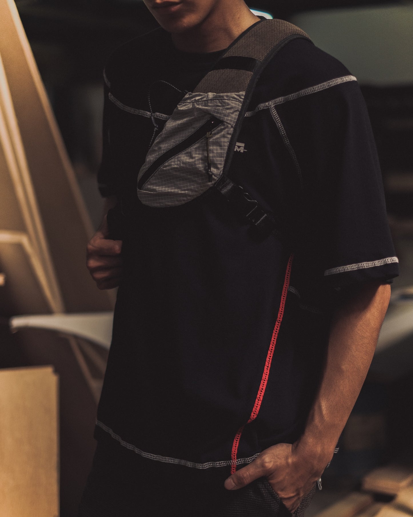 Vestige Crossbody Bag Rareearth